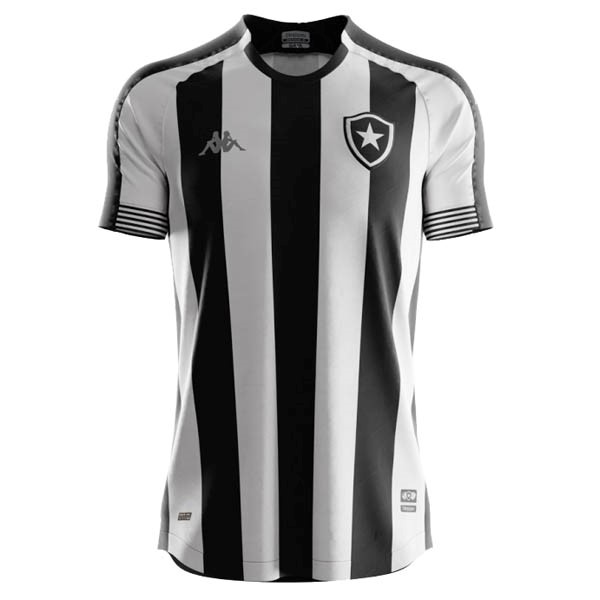 Tailandia Camiseta Botafogo Primera Equipación 2020-2021 Negro